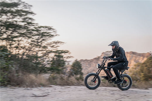 Global Rise Of Electric Bike Popularity | Macfox Elcetric Bike