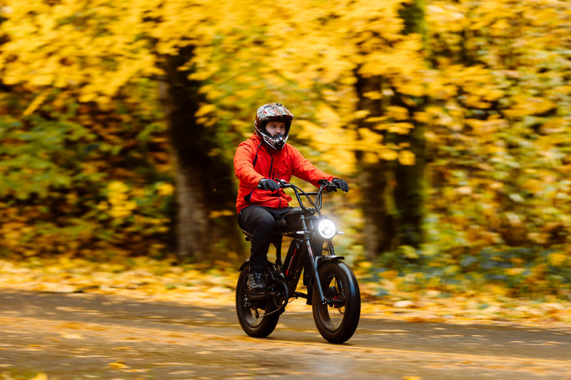 Long-Range E-Bike vs. Ordinary E-Bike: Which One Suits You Better?
