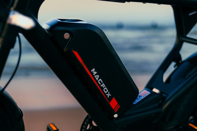 4 Tips for Maintaining Your Macfox X1 Electric Bike in 2025