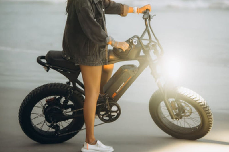 How E Bikes Work | Macfox