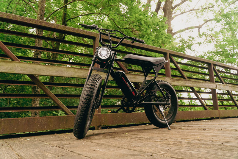 How Fast Can A 750w Ebike Go | Macfox
