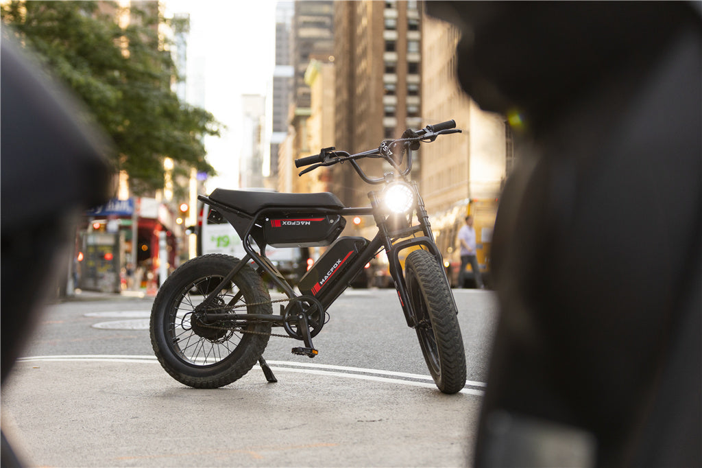 How Fast Can Electric Bikes Really Go | Macfox