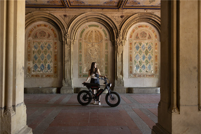 How Fast Can a 1000W Ebike Go | Macfox Ebike