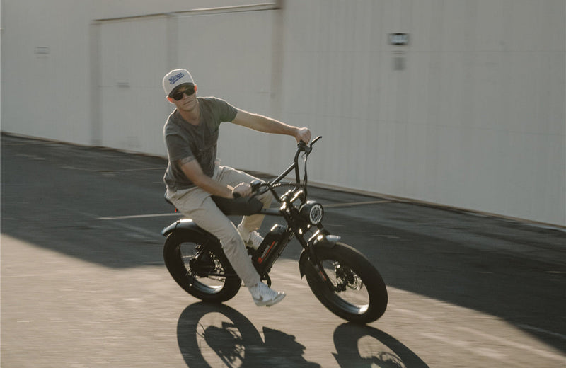 Which E-Bike is Best for Adults Who Want Comfort, Speed, and Fun?