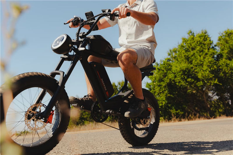 How Many Types of Electric Bicycle Batteries Are There | Macfox