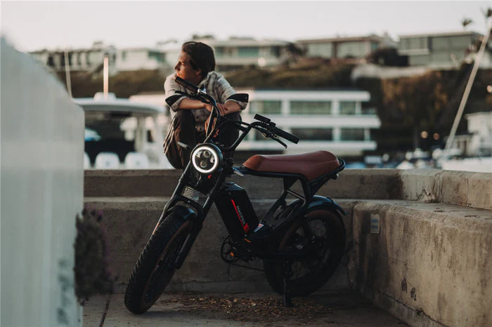 How to Fix Ebike Tires | Macfox