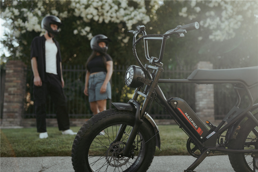 How to Raise Ebike Handlebars