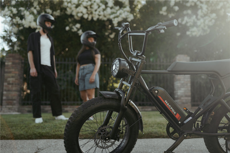 How to Raise Ebike Handlebars