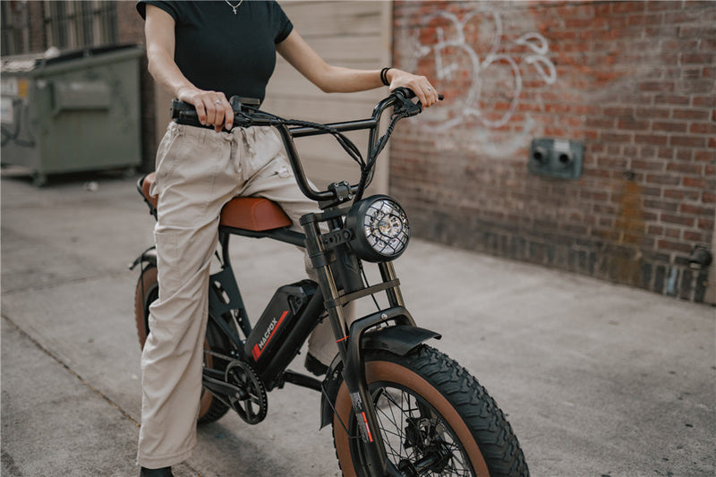 Hydraulic Vs Mechanical | Macfox Electric Bike