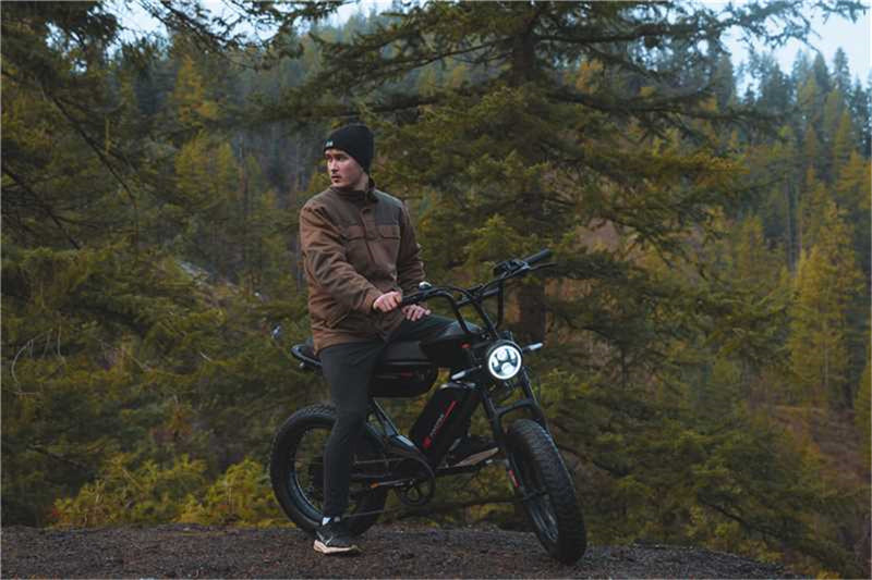 Know About Dual Battery Electric Bikes | Macfox Electric Bike