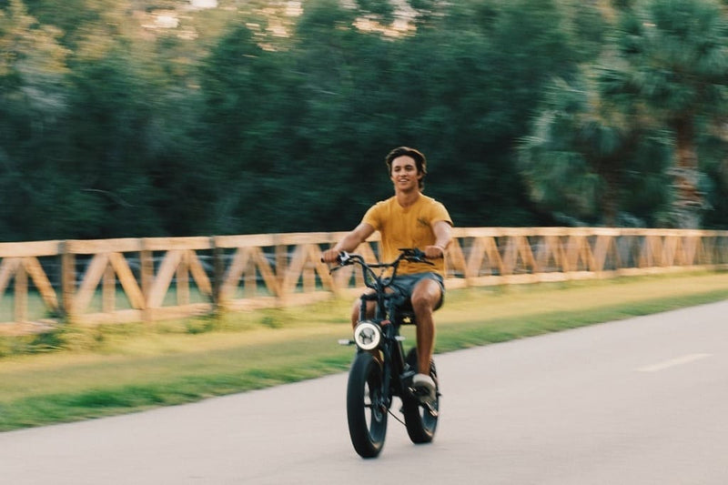 Learn About the 3 Different Bike Speeds | Macfox Electric Bike