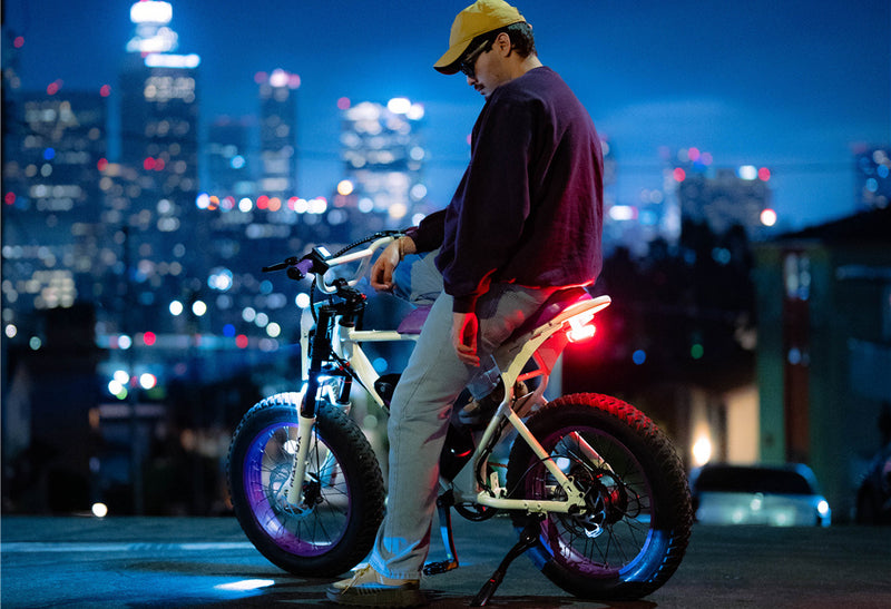 Macfox E bike X1S x Bs.zay Vs Scrambler X2