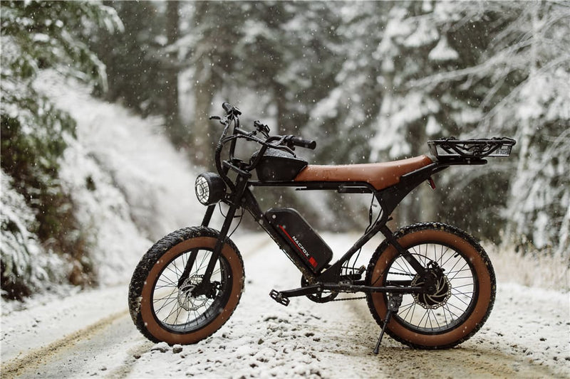 Macfox X1 Vs Super73 Zx | Macfox Electric Bike