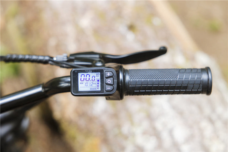 Macfox X1S E Bike Error Codes | Macfox