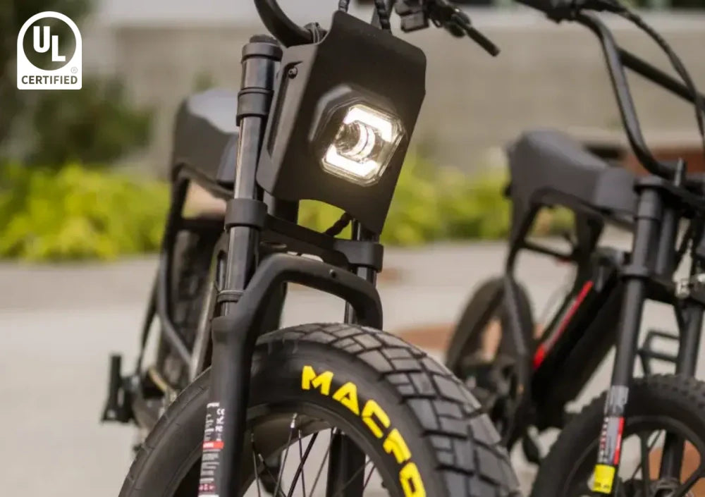 Comparison of 3 Suspension Systems for Electric Bikes: A Beginner's Guide