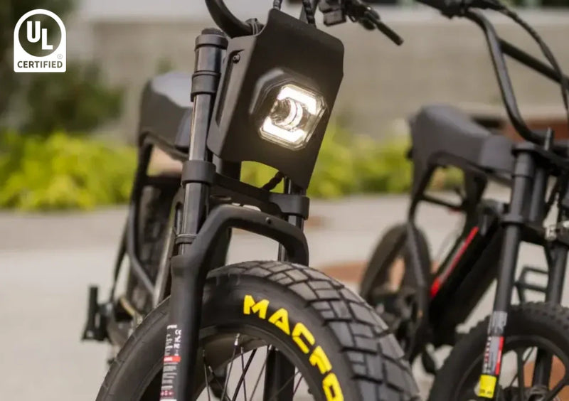 Comparison of 3 Suspension Systems for Electric Bikes: A Beginner's Guide