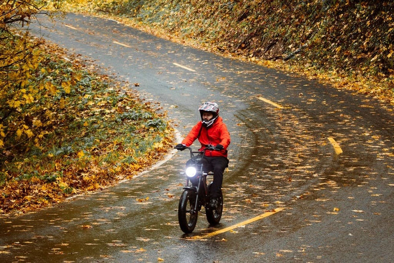 Make Every Commute To Work A Pleasure | Macfox Electric Bike