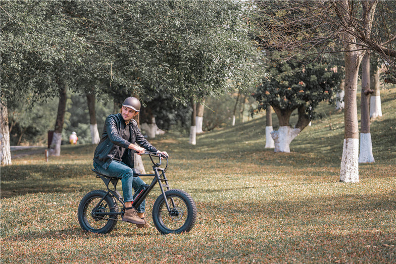 Make Your Bike Electric