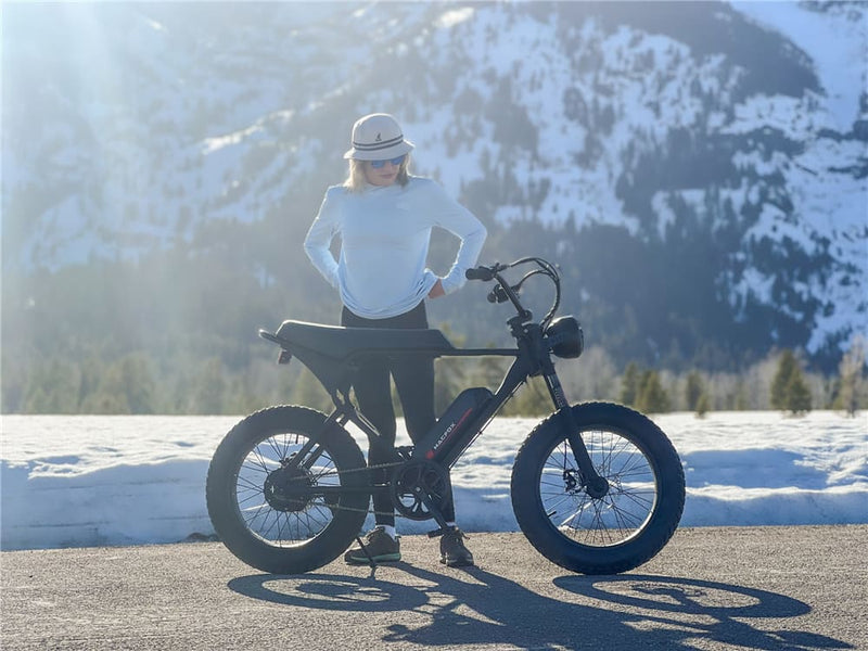 Master The Frosty Trails With Macfox Bikes | Macfox