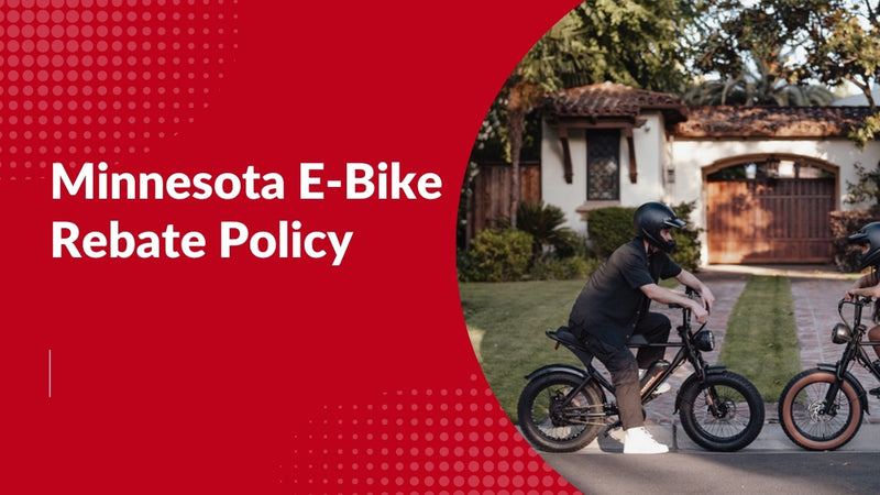 Minnesota E Bike Rebate Policy | Macfox
