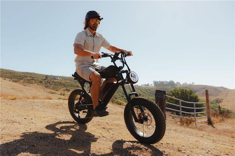 Most Durable E Bike | Macfox