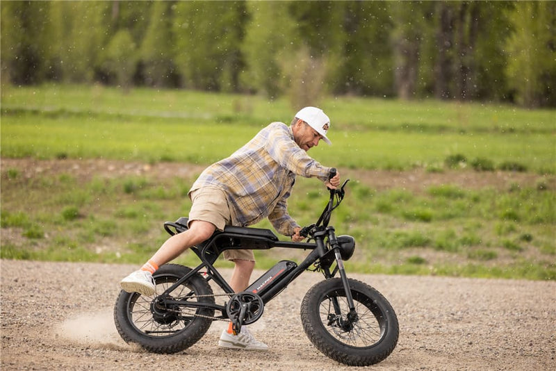 Most Powerful Electric Bicycle | Macfox