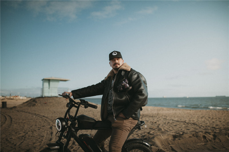 National Bicycle Month | Macfox Electric Bike