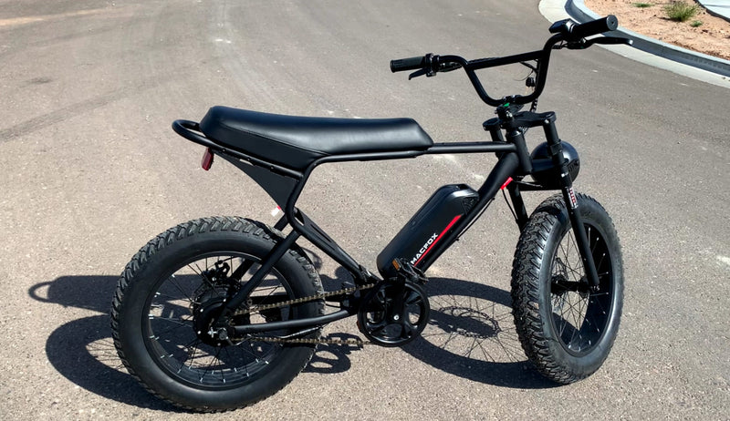 Neco Electric Bike