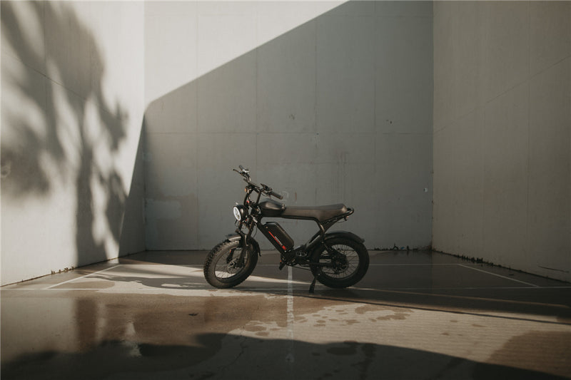 New Vs Used E Bikes | Macfox Electric Bike