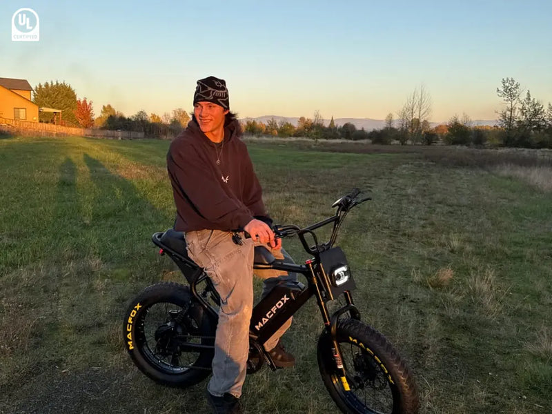 Macfox X2 Electric Bike Comprehensive Guide