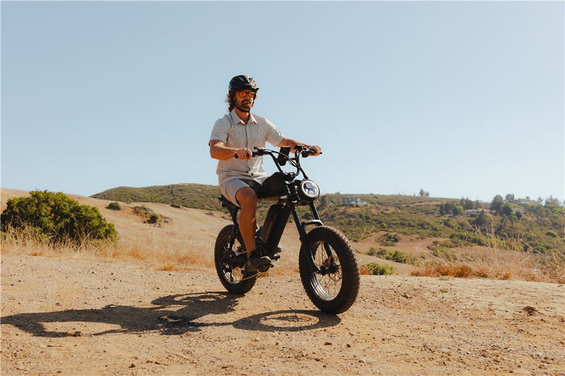 Off Road Ebike | Macfox Electric Bike