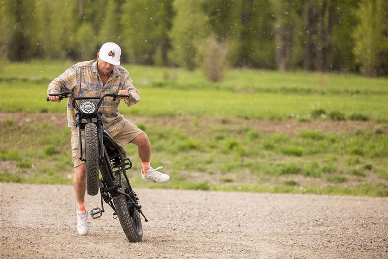 Off Road Electric Bikes For Sale | Macfox