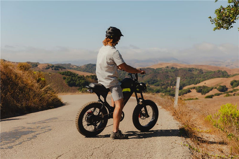Off Road Electric Bikes For Sale | Macfox