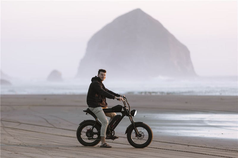 Off Road Electric Bikes For Sale | Macfox