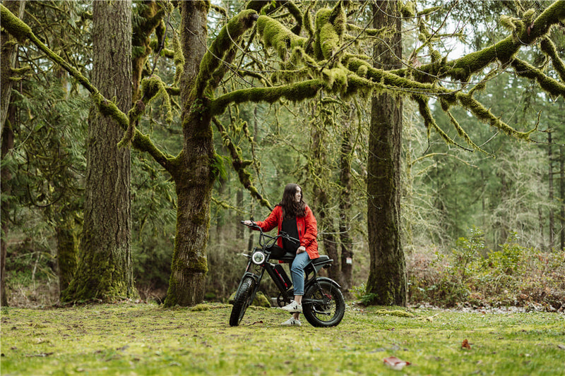 Pros And Cons Of Electric Bike Camping | Macfox Electric Bike