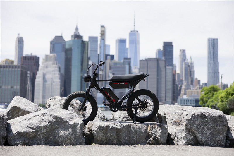 Quick Ways to Inflate Your Ebike Tire Without a Pump