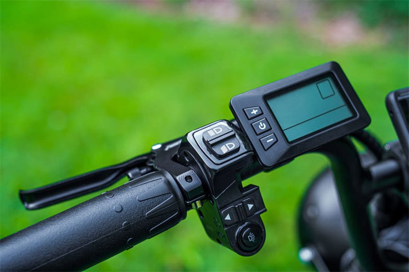 Reset Ebike Controller | Macfox