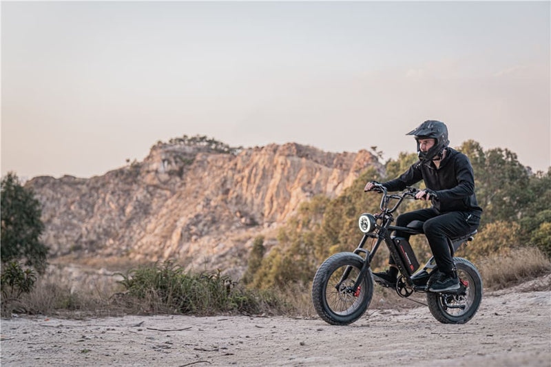 Safe Electric Bike | Macfox