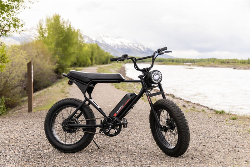 Top 10 Must-Have Accessories for Your E-Bike Adventure | Macfox Top 10 Must-Have Accessories for Your E-Bike Adventure | Macfox
