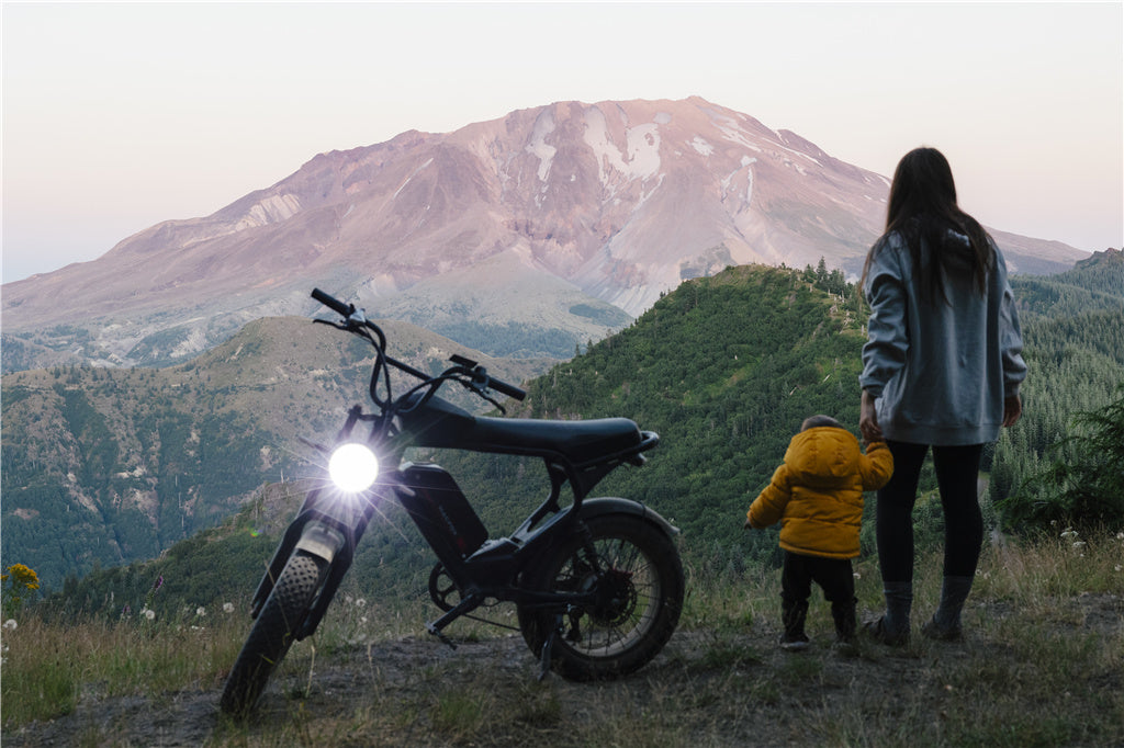 Ebike trails near you that you can explore every day Ebike trails near you that you can explore every day