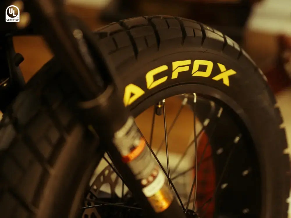 Complete Guide to Fat Tire Electric Bikes