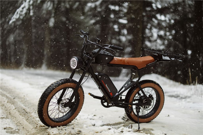 Store Ebike Battery For Winter | Macfox Electric Bike