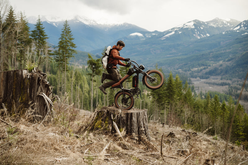 Texas Trails | Macfox Ebike