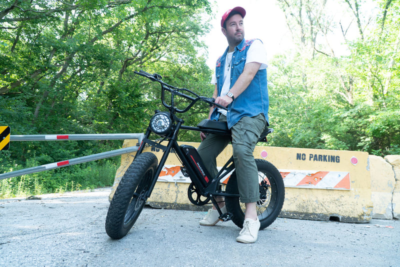The Macfox E Bike Suspension Handbook | Macfox