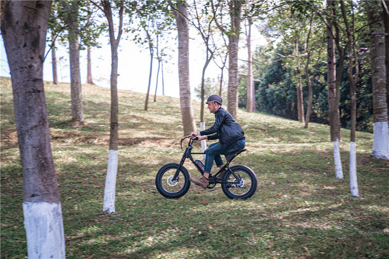 Things Not To Do On E Bike | Macfox