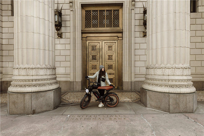 Tips Staying Cool Summer Rides | Macfox eBike