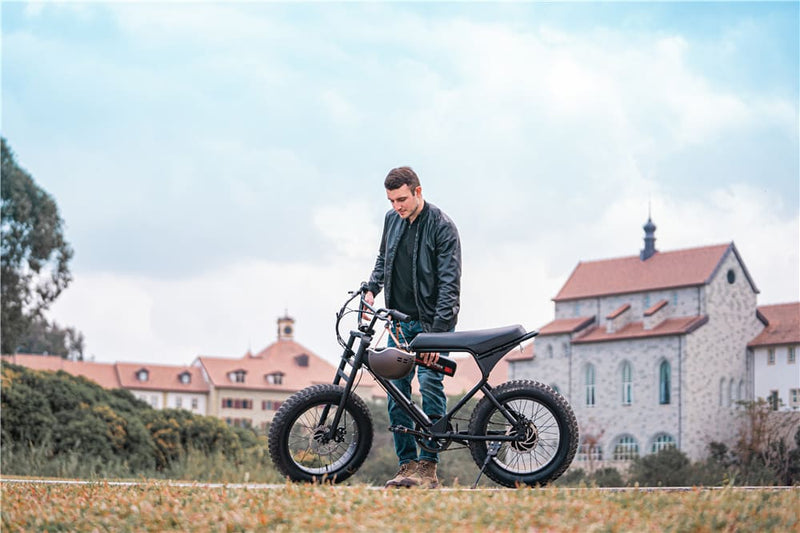 Top Electric Mountain Bikes