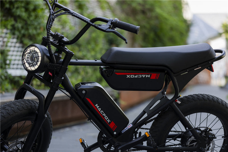 Top Types of Ebikes