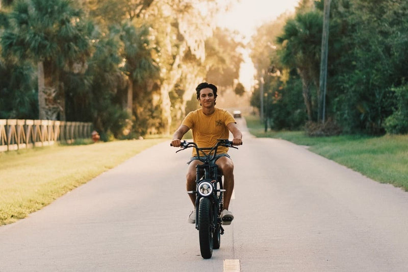 Transportation Tools For College Students | Macfox Electric Bike