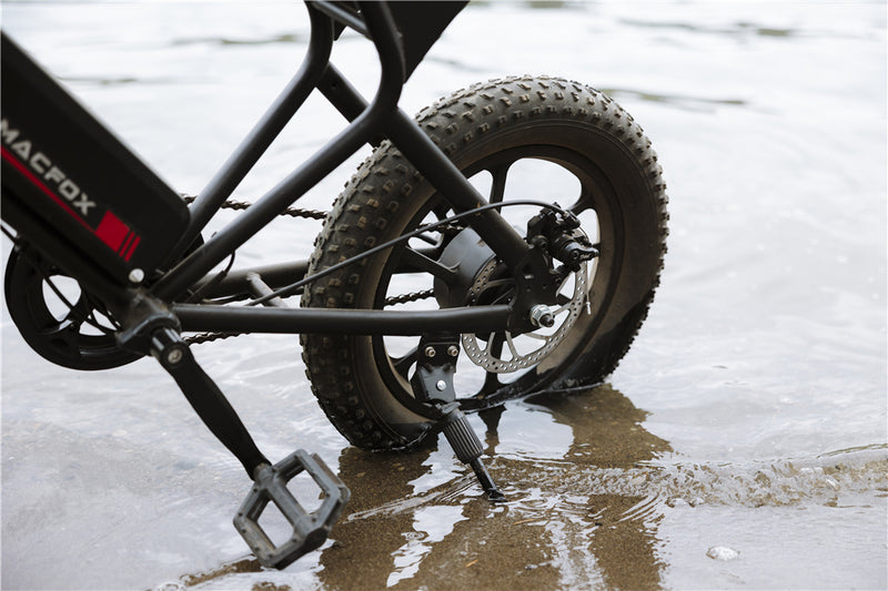 Types of Bicycle Pedals | Macfox